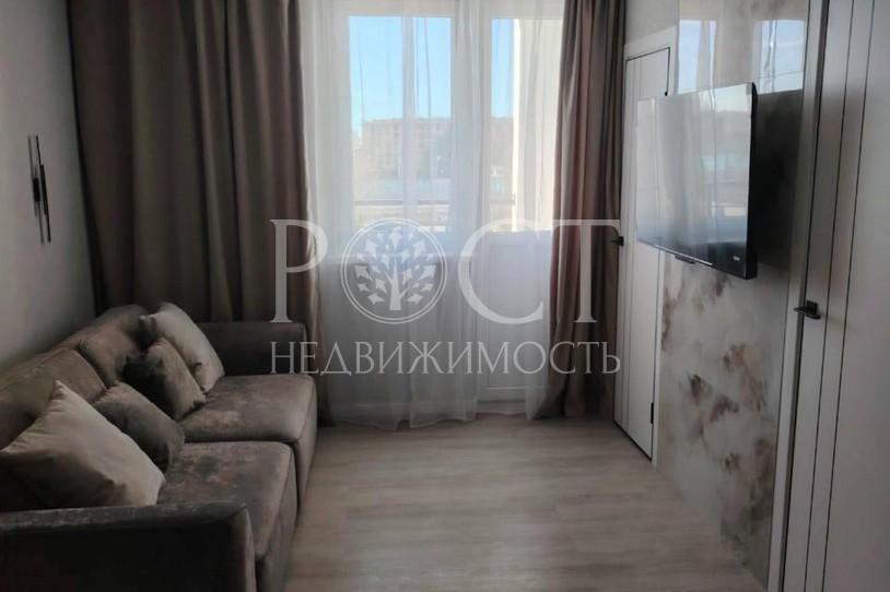 2 комн. квартира, 45.3 м², 4/12 эт.