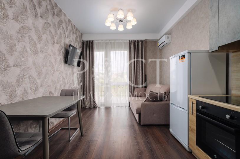 Студия комн. квартира, 30 м², 2/12 эт.
