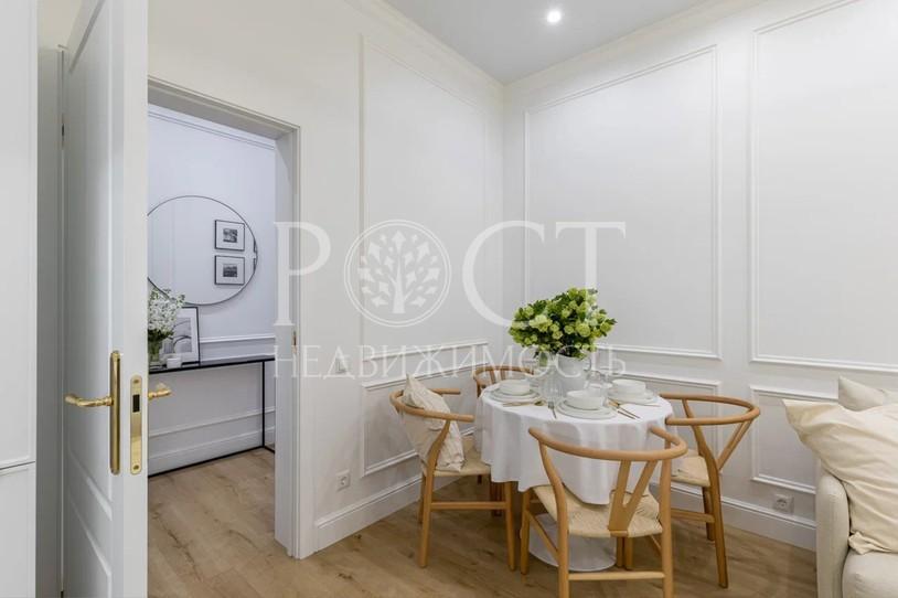 2 комн. квартира, 58.1 м², 1/15 эт.