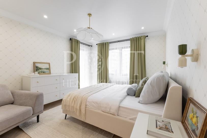 3 комн. квартира, 119 м², 13/15 эт.