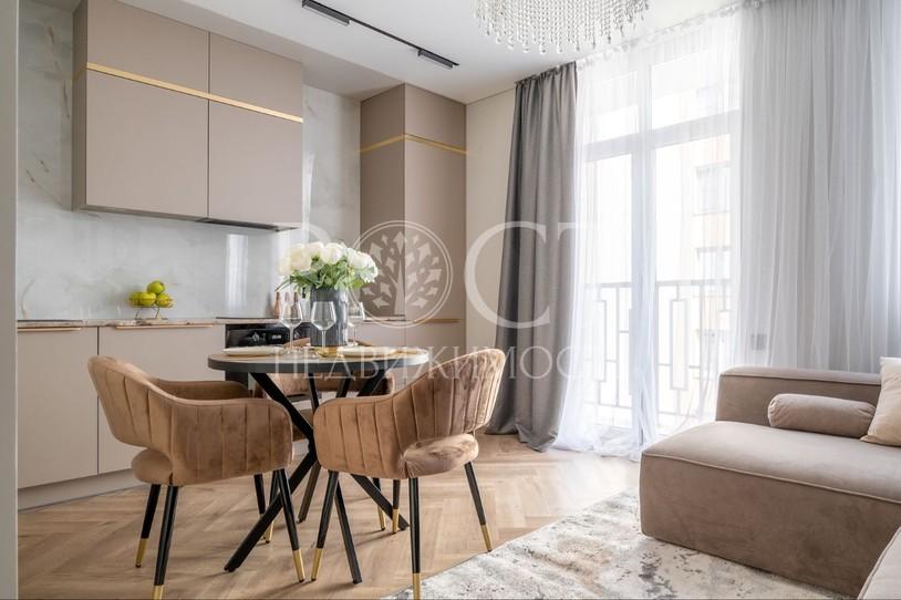 1 комн. квартира, 48 м², 11/18 эт.