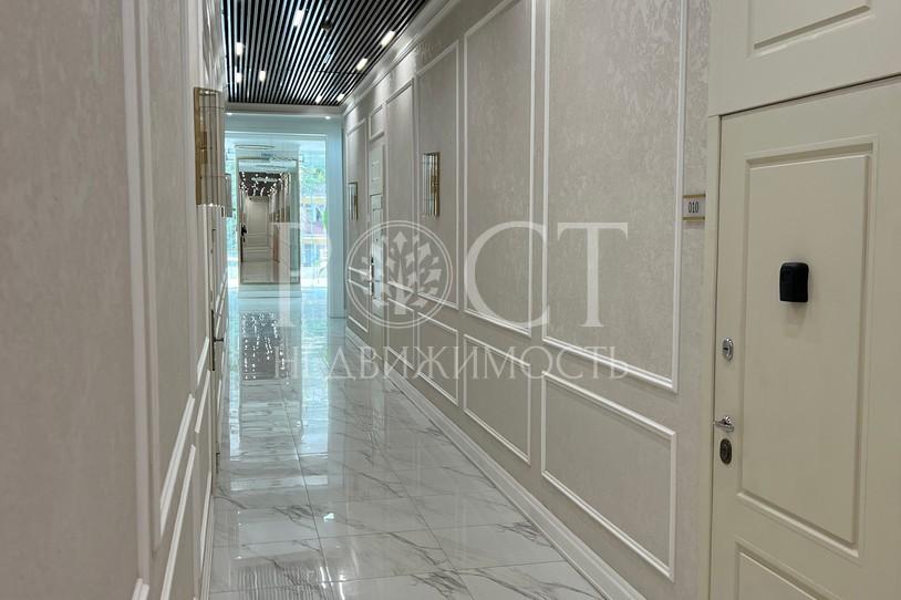 4 комн. квартира, 88 м², 13/21 эт.