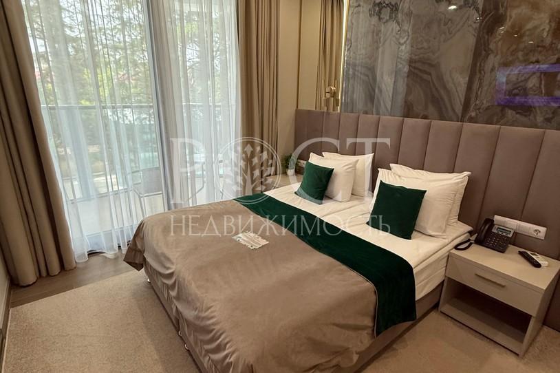 Студия комн. квартира, 22 м², 4/5 эт.