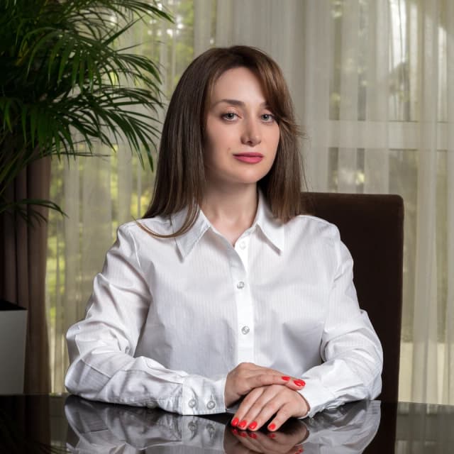 Инга Авакян