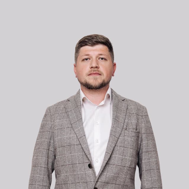 Антон Жильников