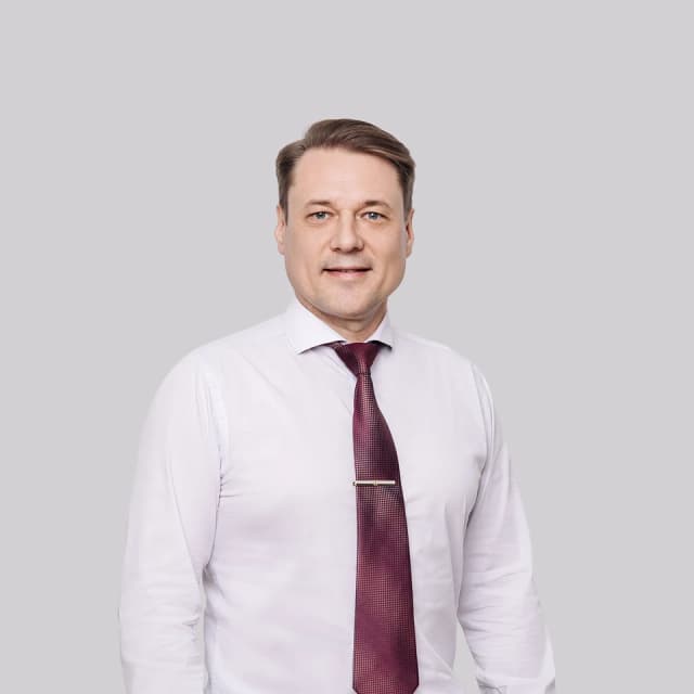Олег Молоков