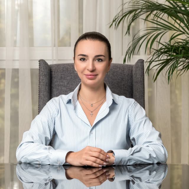 Анна Котлова